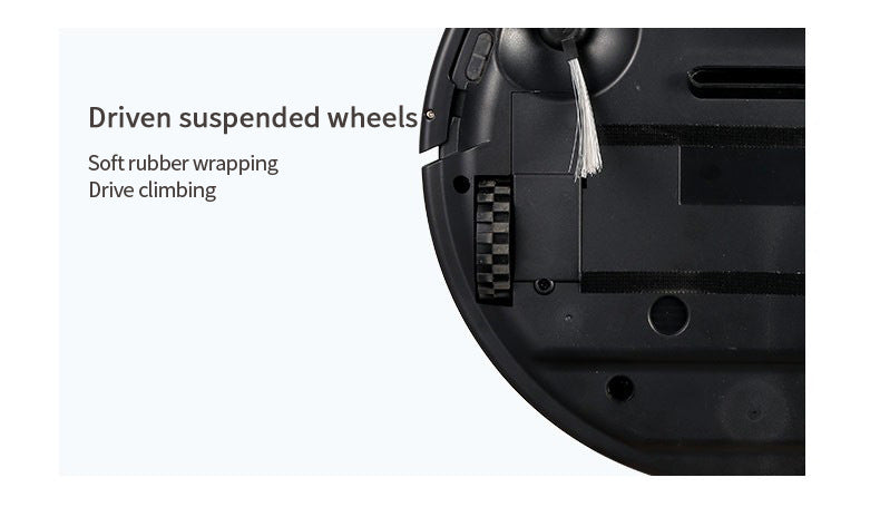 All-in-One Auto-Return Charging Vacuum Sweep Mop Robot