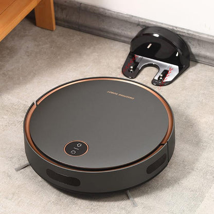 All-in-One Auto-Return Charging Vacuum Sweep Mop Robot