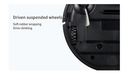 All-in-One Auto-Return Charging Vacuum Sweep Mop Robot