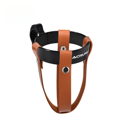 Bicycle Aluminum Frame Cup Holder for Coffee Tea on Mountain Road Bikes