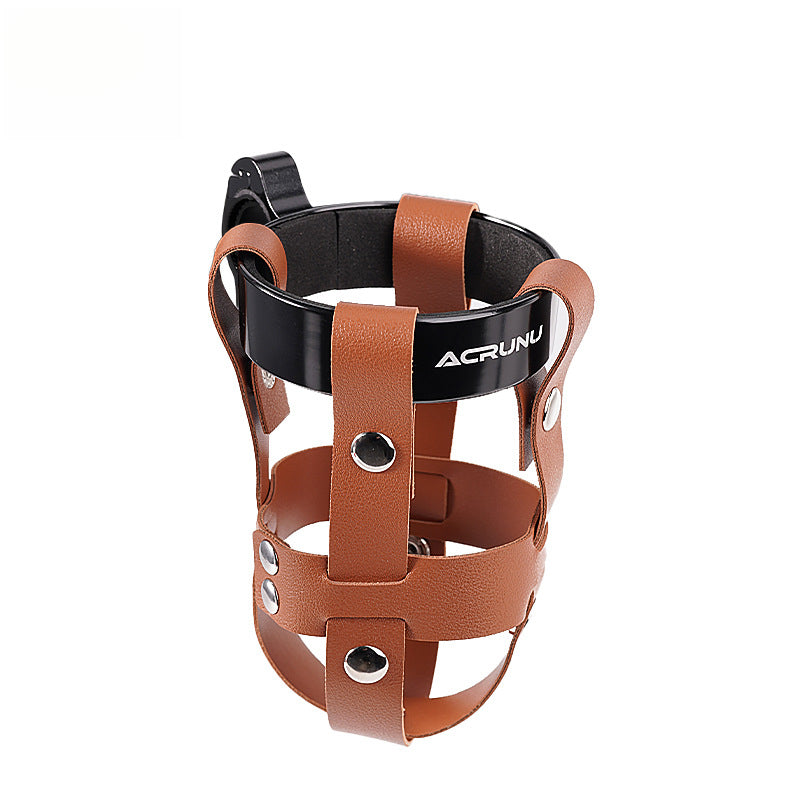 Bicycle Aluminum Frame Cup Holder for Coffee Tea on Mountain Road Bikes