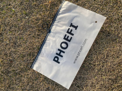 Biodegradable CPE Frosted Semi-Transparent Zipper Mailer Bag Clothing Towel Packaging Self-Sealing Plastic Clothes Zipper Bag