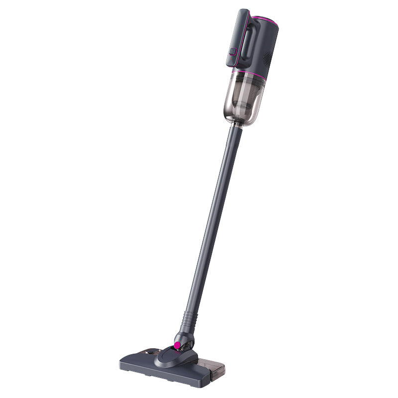 Wireless Home Vacuum with Strong Suction for Carpet Pet Hair Cleaning