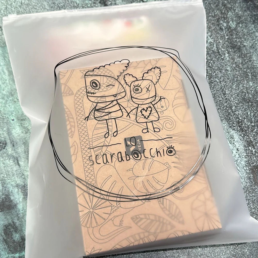 Biodegradable CPE Frosted Semi-Transparent Zipper Mailer Bag Clothing Towel Packaging Self-Sealing Plastic Clothes Zipper Bag