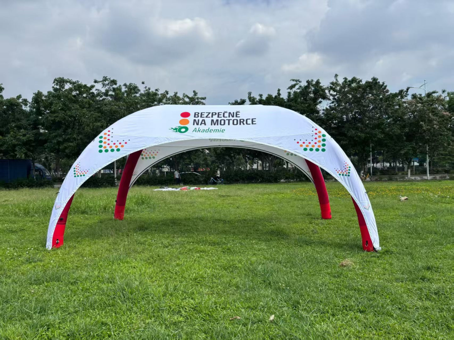 Advertising Inflatable Tent