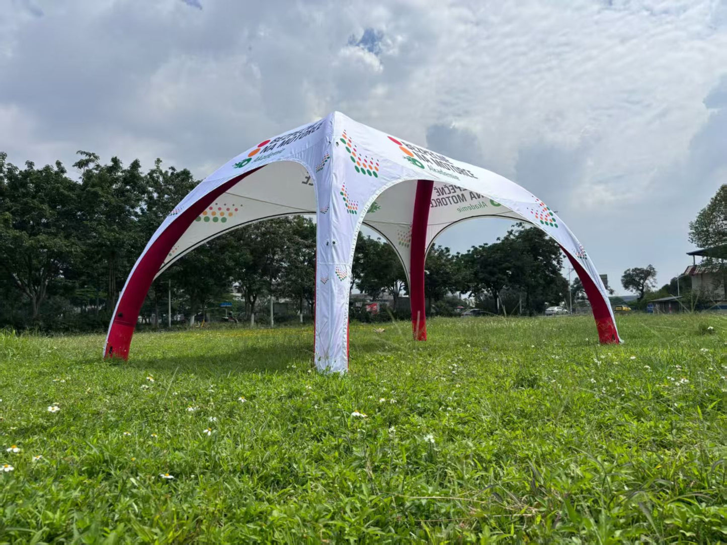 Advertising Inflatable Tent