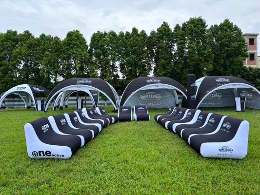 Advertising Inflatable Tent