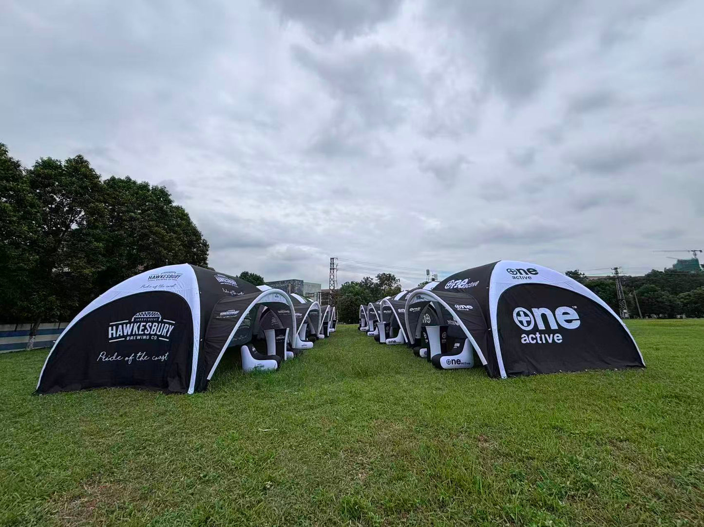 Advertising Inflatable Tent