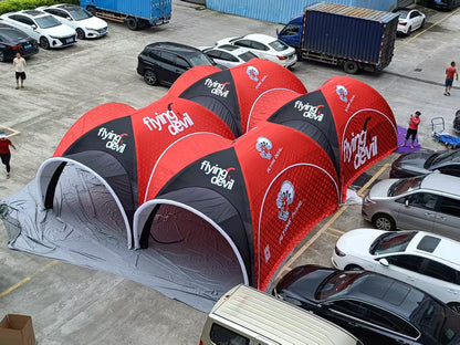 Advertising Inflatable Tent