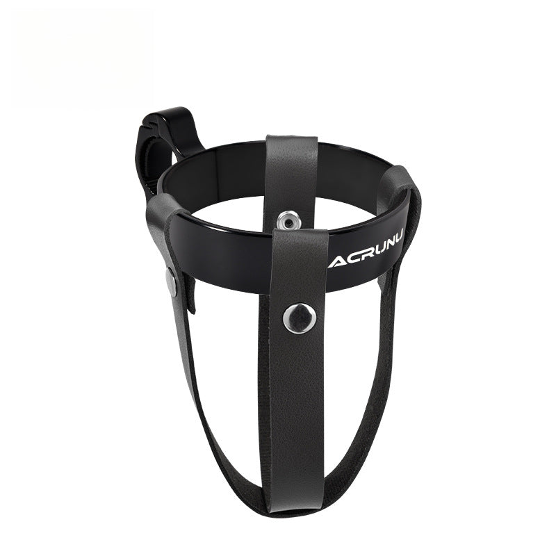 Bicycle Aluminum Frame Cup Holder for Coffee Tea on Mountain Road Bikes