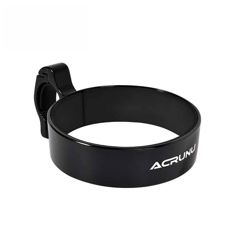 Bicycle Aluminum Frame Cup Holder for Coffee Tea on Mountain Road Bikes
