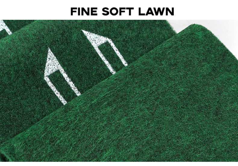 Portable Indoor Golf Putting Practice Trainer