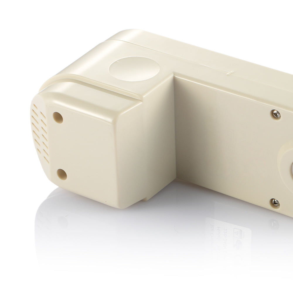 Compact Ice Cream Machine for Home DIY Cones