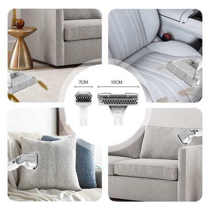 Home Use Multi Functional High Temperature Steam Sterilizing Carpet and Fabric Cleaner for Sofa Curtain