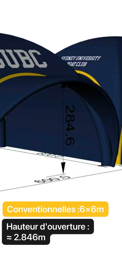 Advertising Inflatable Tent