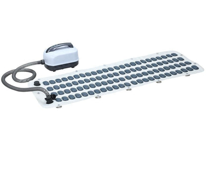 Home Surfing Massage Bath Mat SPA Hydrotherapy Machine Bathtub Bubble Maker Non Slip Full Body Massager