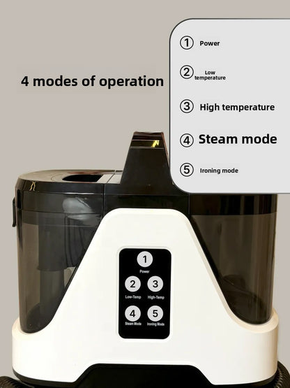 Home Use Multi Functional High Temperature Steam Sterilizing Carpet and Fabric Cleaner for Sofa Curtain