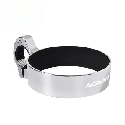 Bicycle Aluminum Frame Cup Holder for Coffee Tea on Mountain Road Bikes