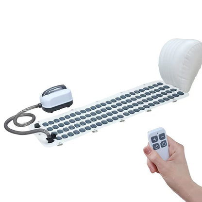 Home Surfing Massage Bath Mat SPA Hydrotherapy Machine Bathtub Bubble Maker Non Slip Full Body Massager