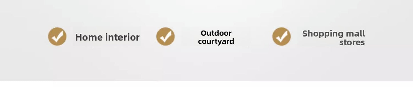 Modern Waterproof Rattan Furniture Set For French Cafe Outdoor Patio Balcony Garden Indoor Use