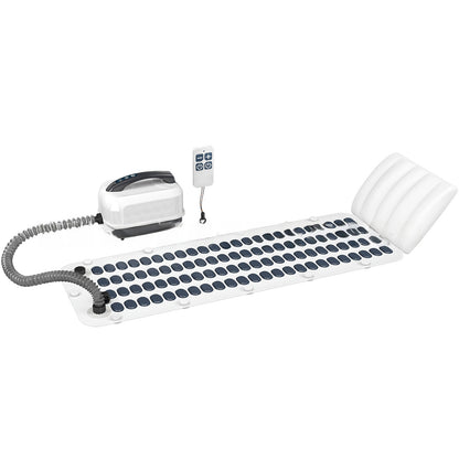 Home Surfing Massage Bath Mat SPA Hydrotherapy Machine Bathtub Bubble Maker Non Slip Full Body Massager