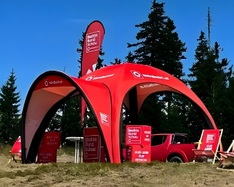 Advertising Inflatable Tent
