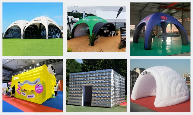 Advertising Inflatable Tent