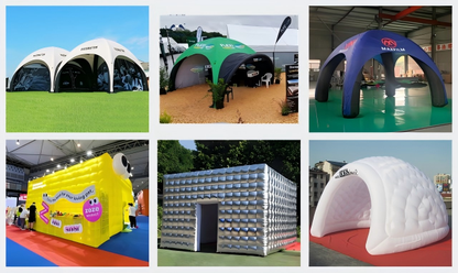 Advertising Inflatable Tent