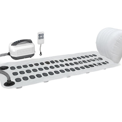 Home Surfing Massage Bath Mat SPA Hydrotherapy Machine Bathtub Bubble Maker Non Slip Full Body Massager