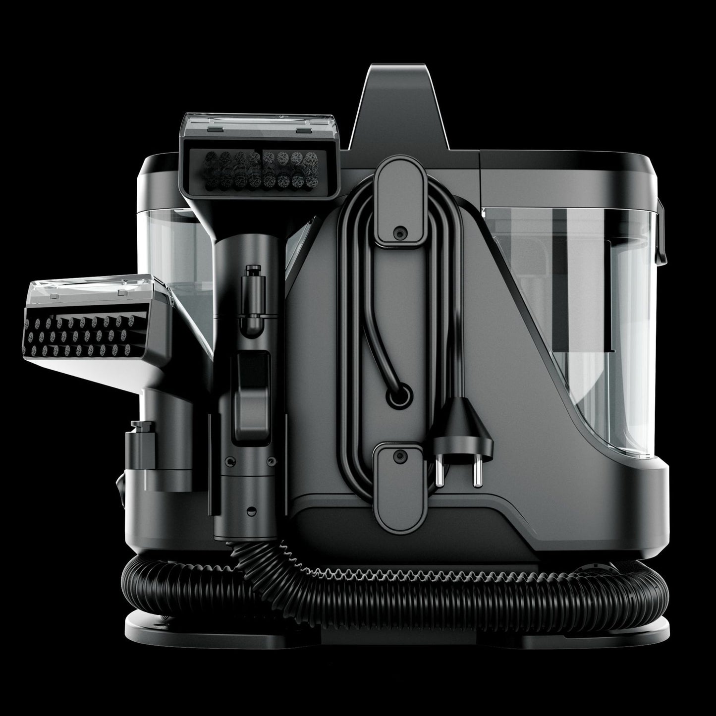 Home Use Multi Functional High Temperature Steam Sterilizing Carpet and Fabric Cleaner for Sofa Curtain