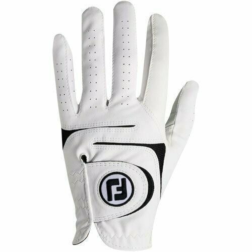 Breathable Lambskin Golf Gloves Antislip Left Right Hand Durable Single