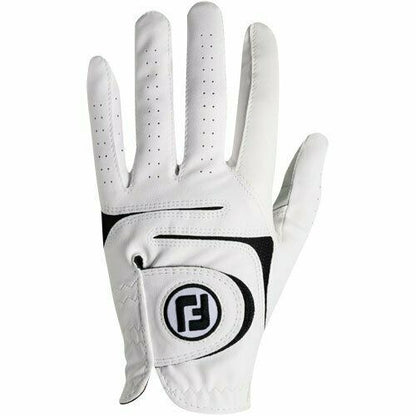 Breathable Lambskin Golf Gloves Antislip Left Right Hand Durable Single