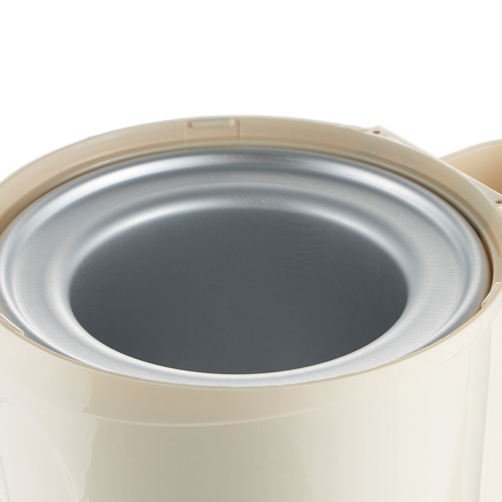 Compact Ice Cream Machine for Home DIY Cones