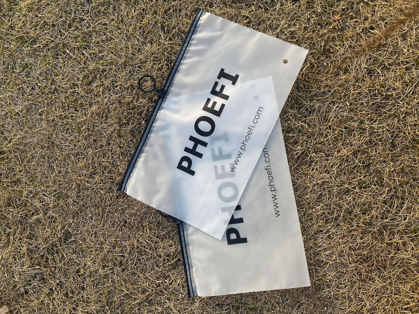 Biodegradable CPE Frosted Semi-Transparent Zipper Mailer Bag Clothing Towel Packaging Self-Sealing Plastic Clothes Zipper Bag