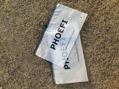 Biodegradable CPE Frosted Semi-Transparent Zipper Mailer Bag Clothing Towel Packaging Self-Sealing Plastic Clothes Zipper Bag