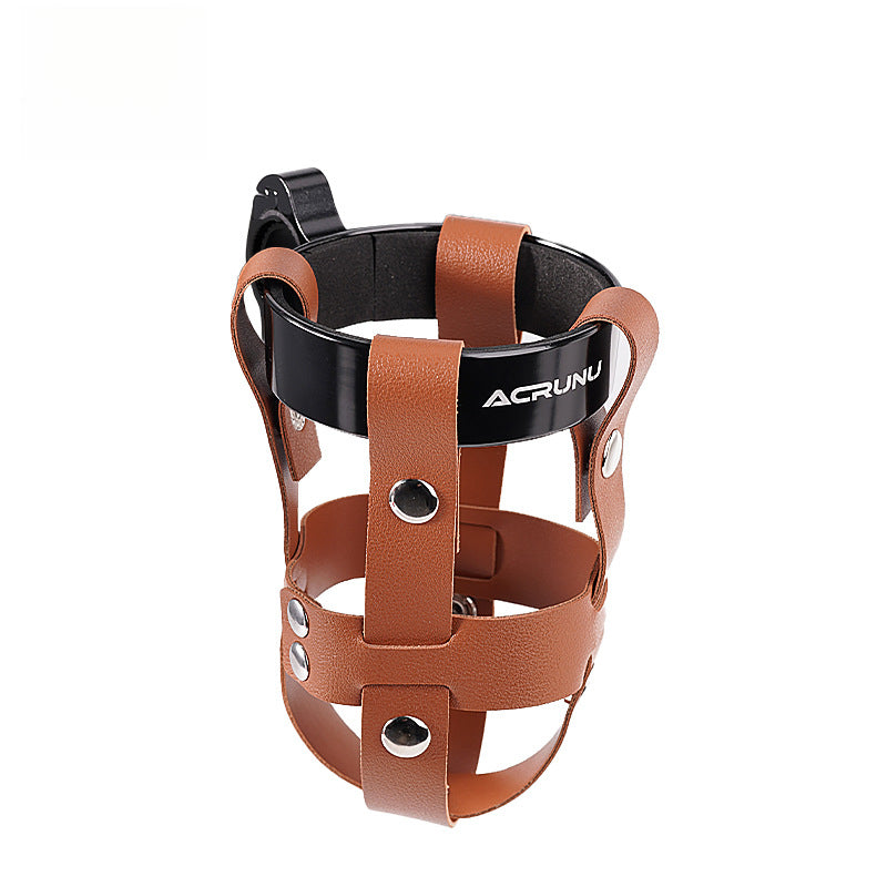 Bicycle Aluminum Frame Cup Holder for Coffee Tea on Mountain Road Bikes