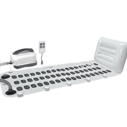 Home Surfing Massage Bath Mat SPA Hydrotherapy Machine Bathtub Bubble Maker Non Slip Full Body Massager